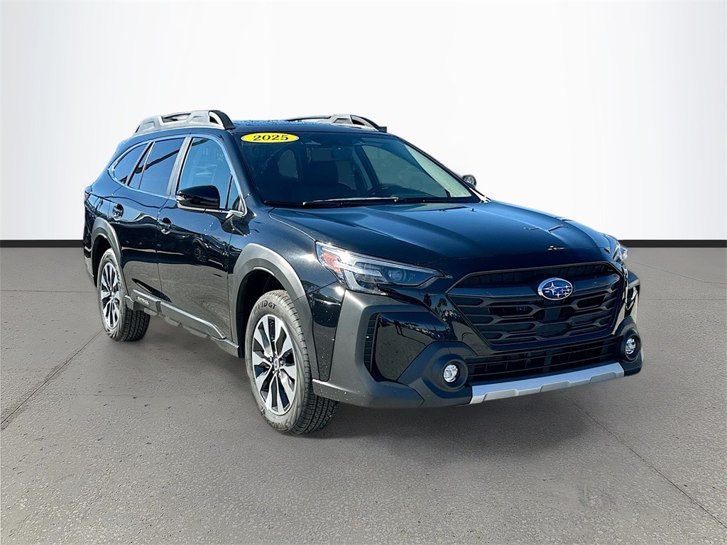 New 2025 Subaru Outback Limited SUV