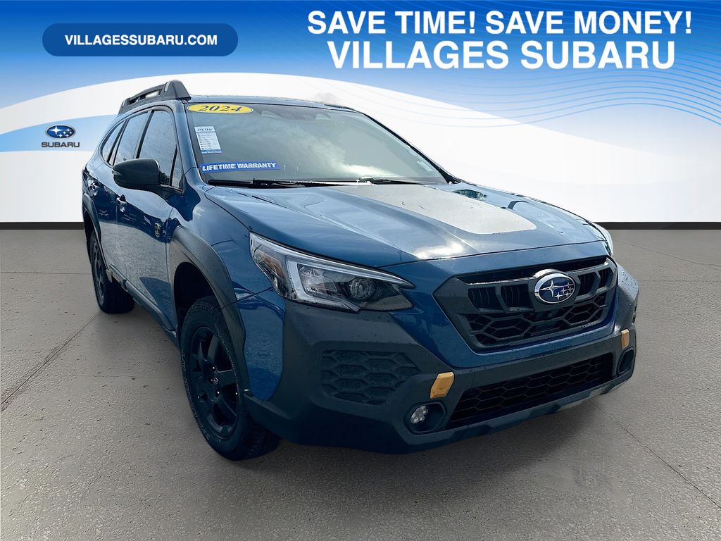 2024 Subaru Outback Outback Wilderness's photo
