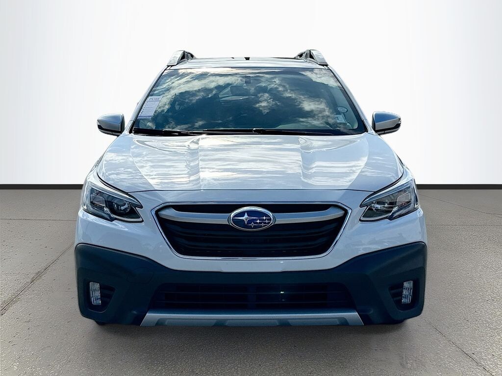 Used 2021 Subaru Outback Touring SUV