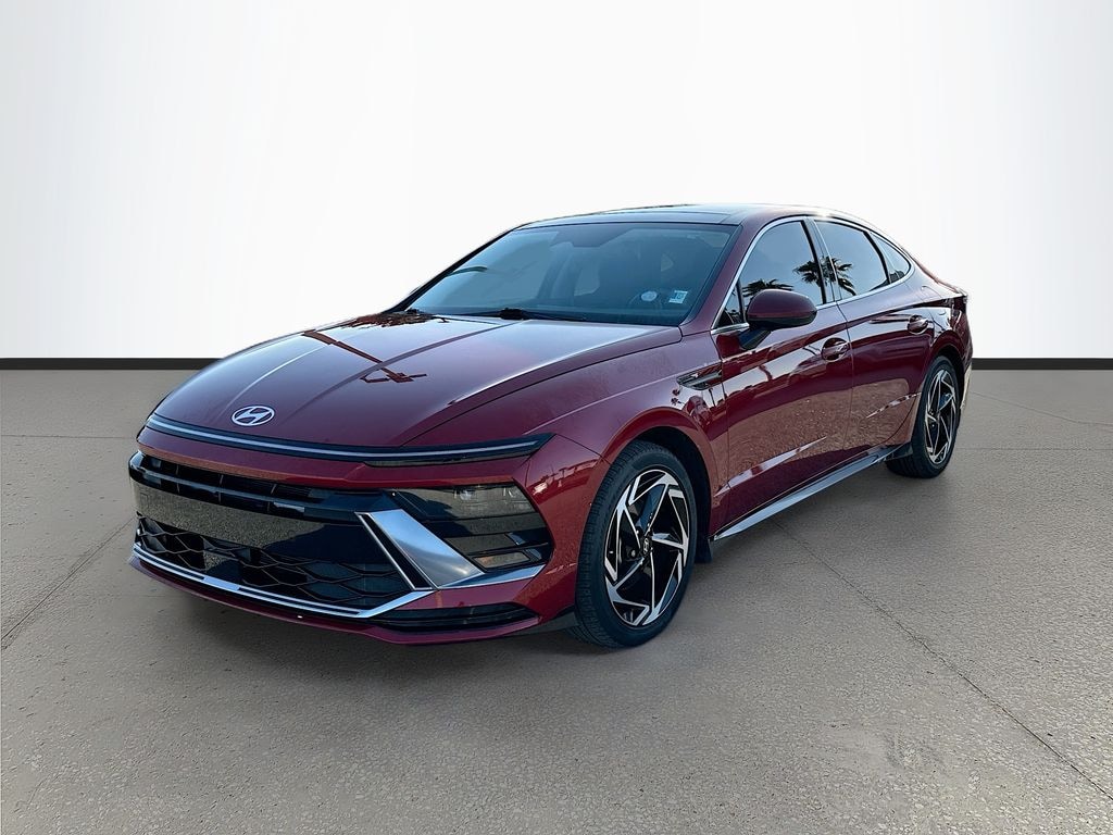 Used 2024 Hyundai Sonata SEL Sedan