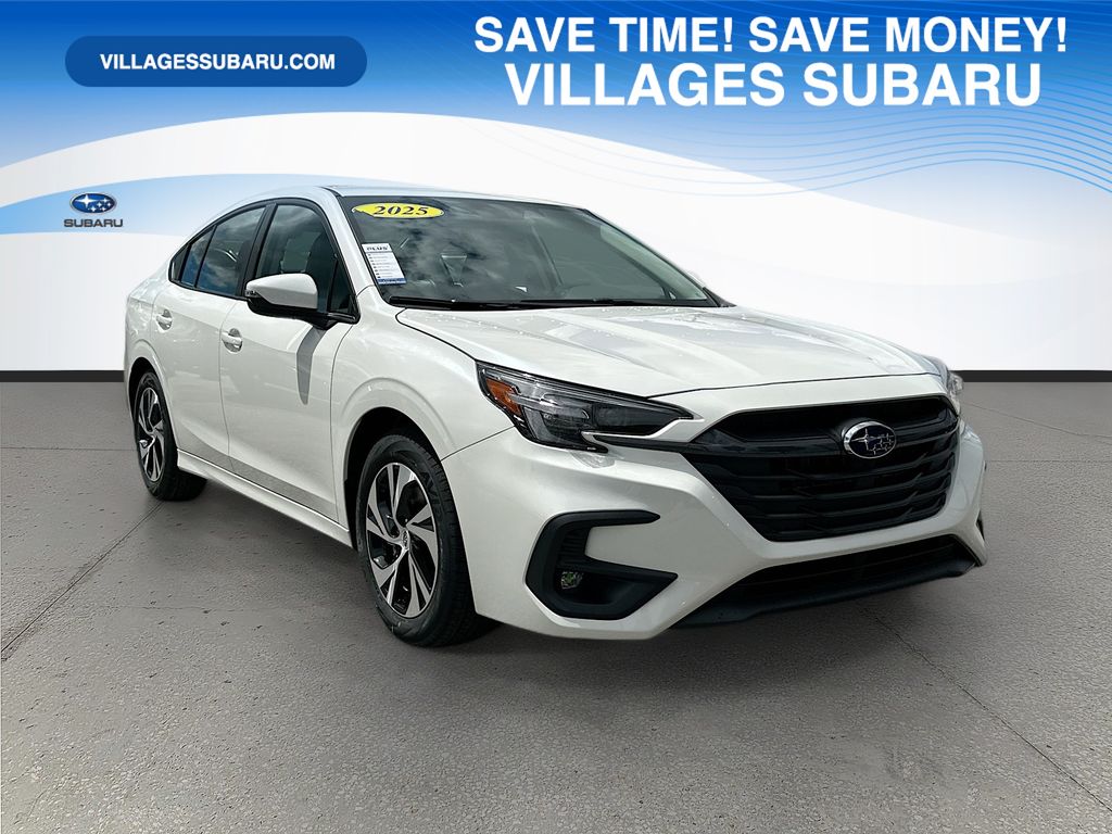 2025 Subaru Legacy