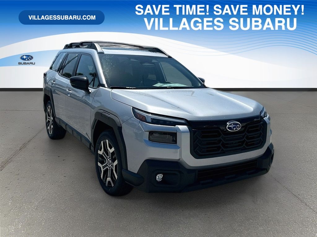 New 2026 Subaru Outback Touring XT SUV