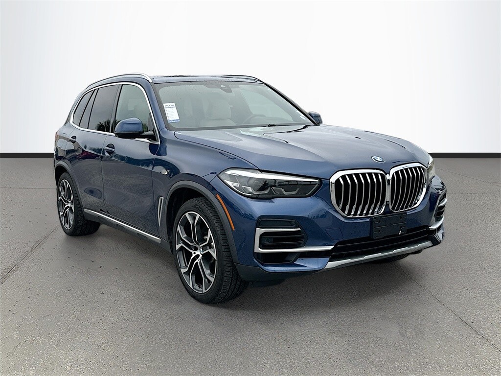 Used 2022 BMW X5 sDrive40i SUV