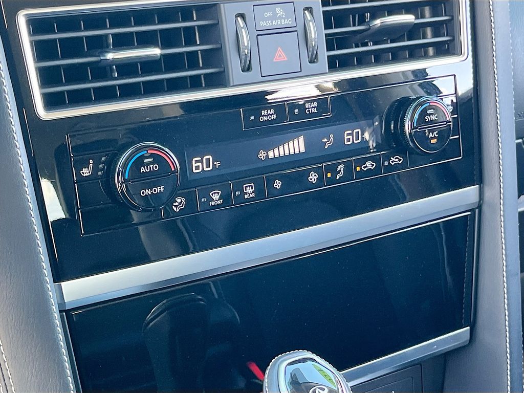 2024 INFINITI QX80 PREMIUM SELECT 4WD - Photo 16