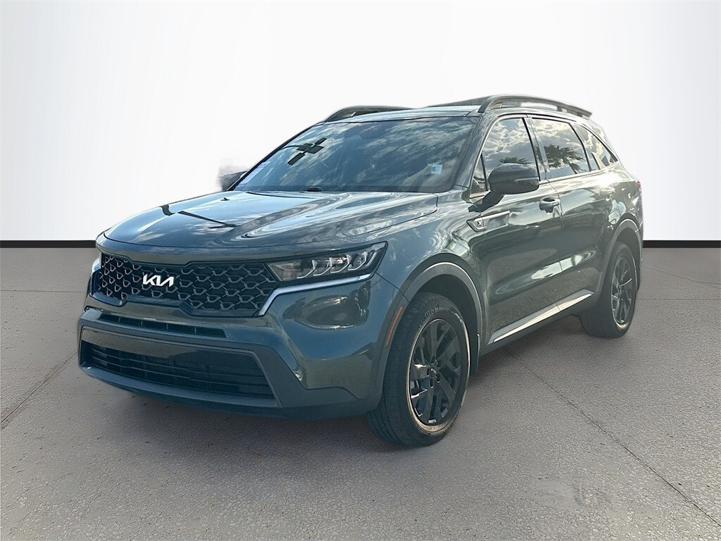 2023 Kia Sorento X-Line S photo 3