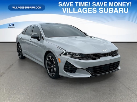 2024 Kia K5 GT-Line Sedan