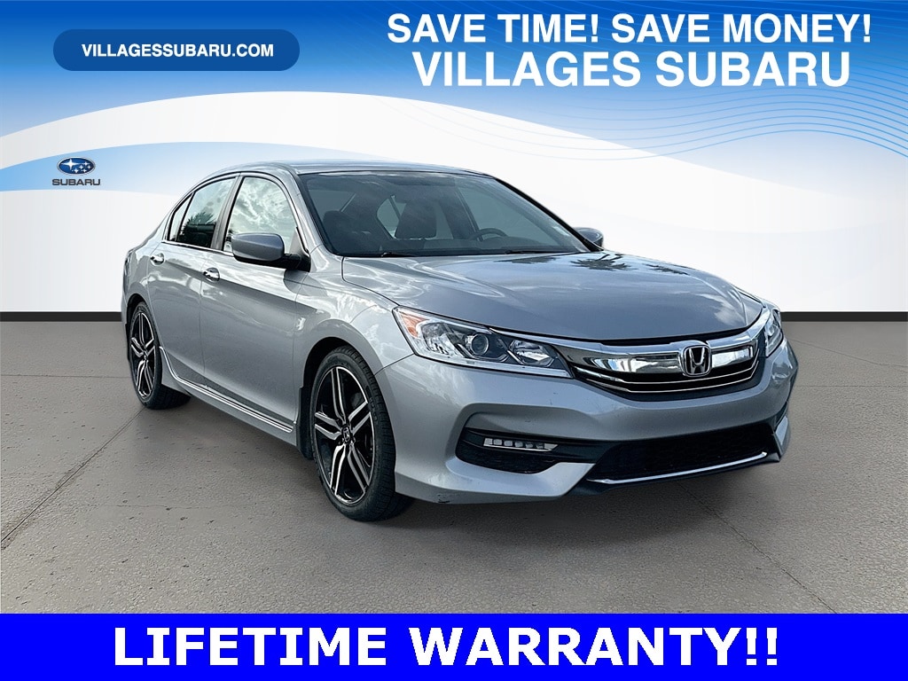 2017 Honda Accord Sport's photo