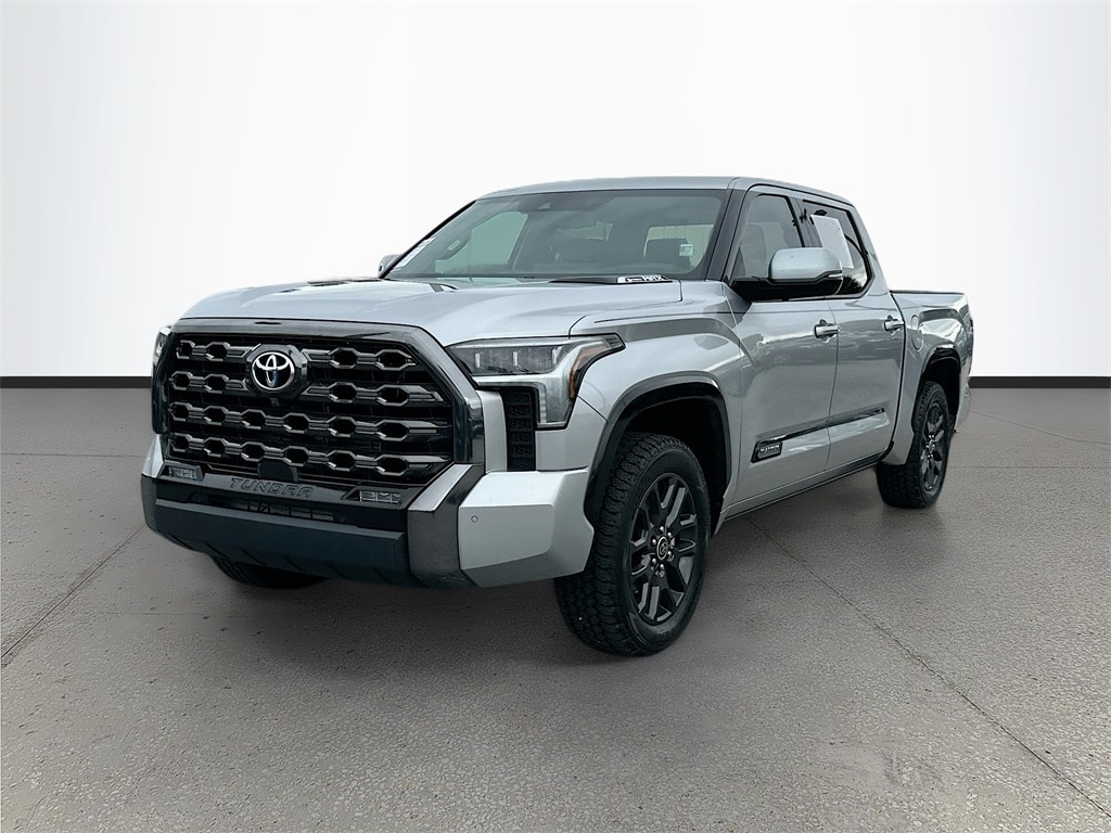 Used 2023 Toyota Tundra Hybrid Platinum Truck CrewMax