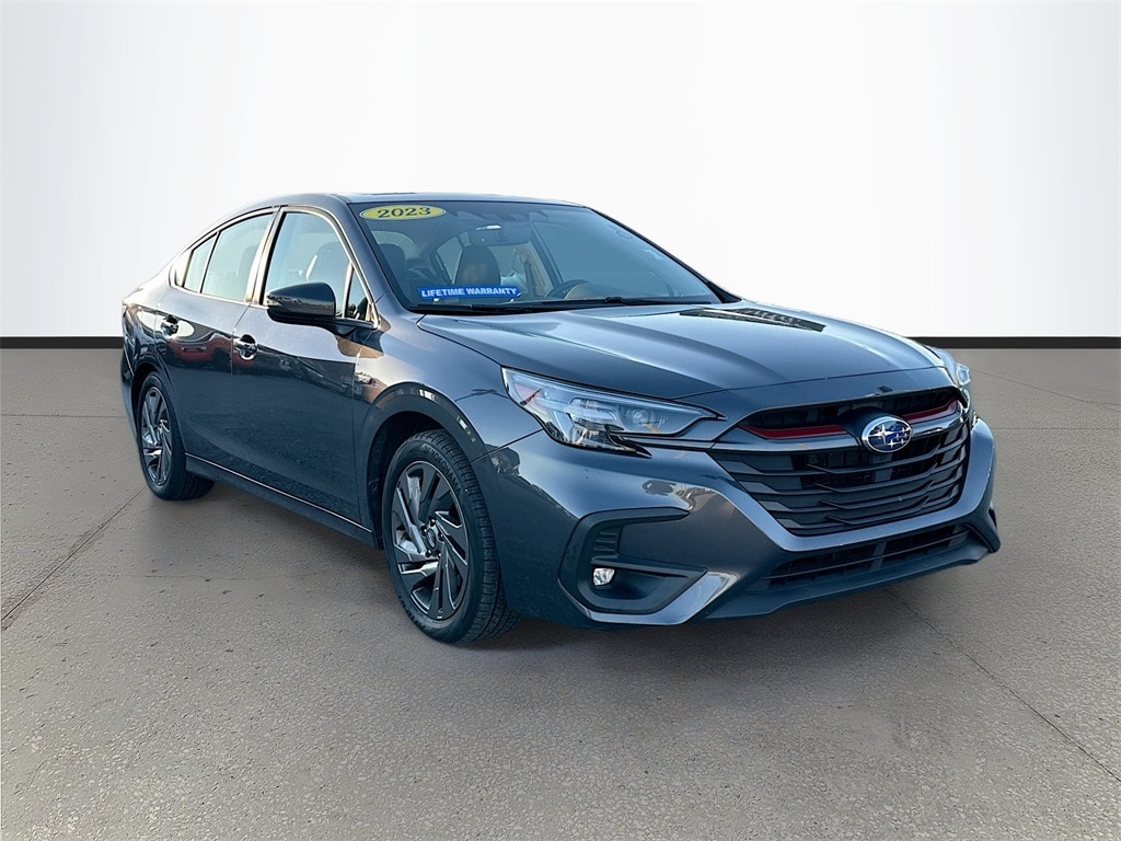 2023 Subaru Legacy Sport's photo