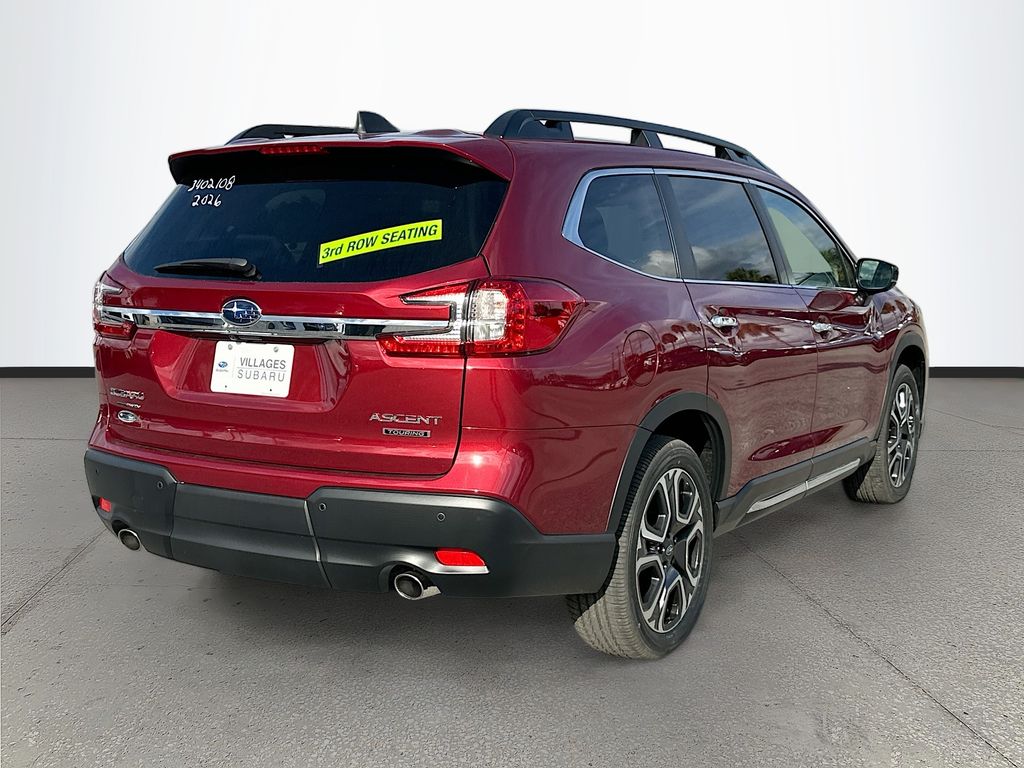 2026 Subaru Ascent Touring - Photo 7