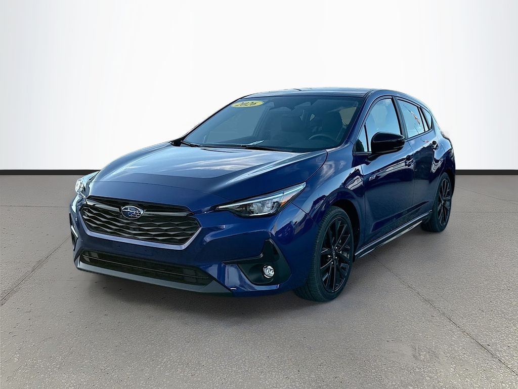 New 2026 Subaru Impreza RS 5-Door