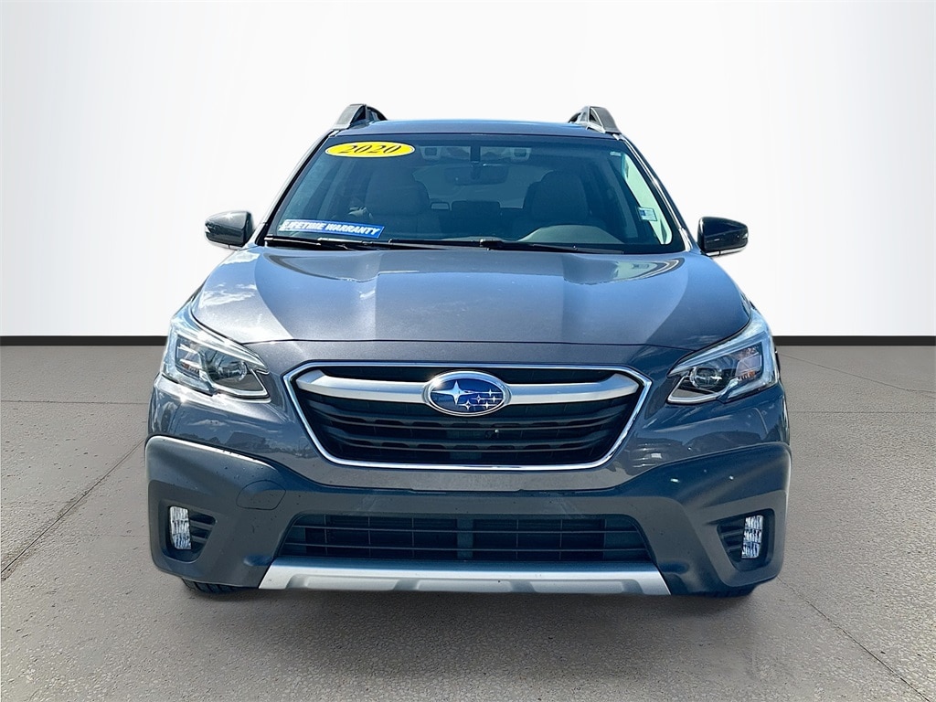 Used 2020 Subaru Outback Limited SUV