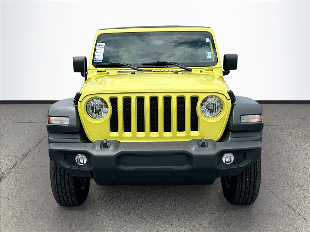 2023 Jeep Wrangler Sport S photo 2