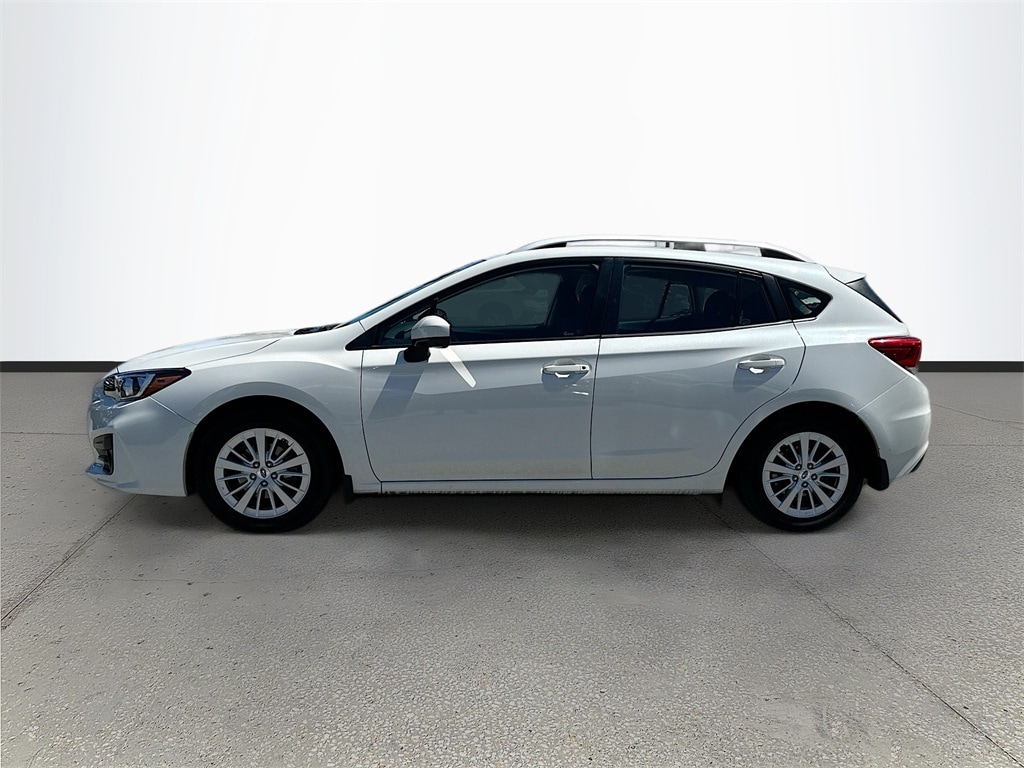 2017 Subaru Impreza Premium