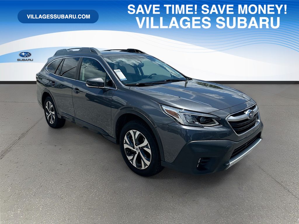 2022 Subaru Outback Limited's photo