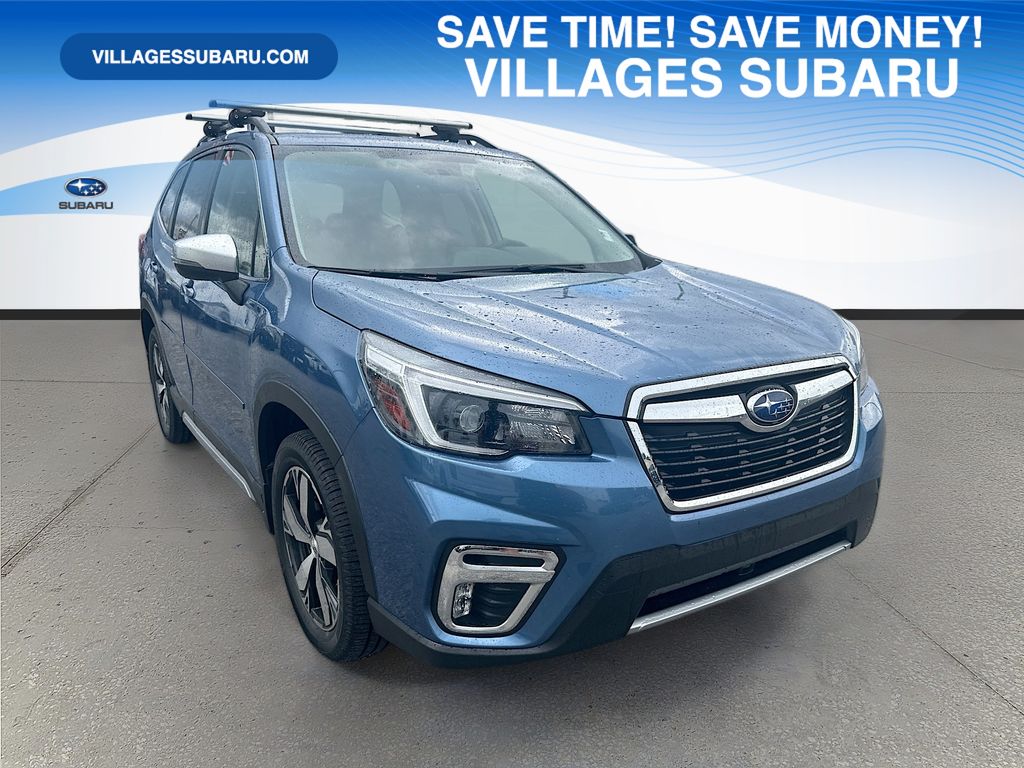 2021 Subaru Forester Touring's photo