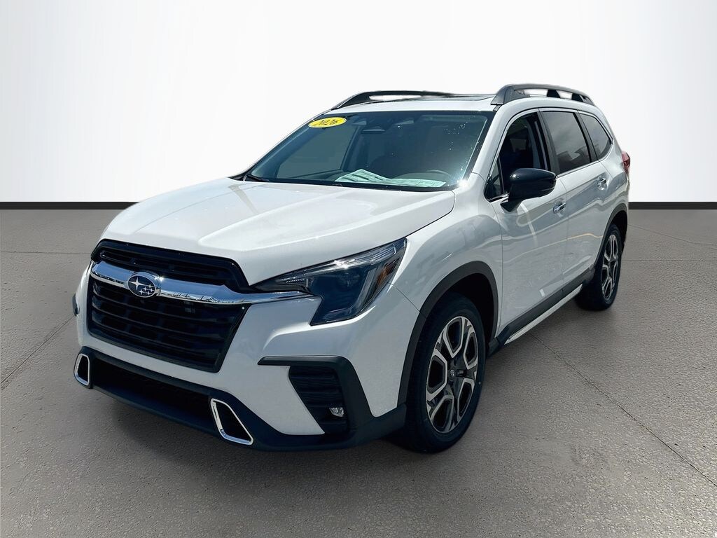 New 2026 Subaru Ascent Touring 7-Passenger SUV