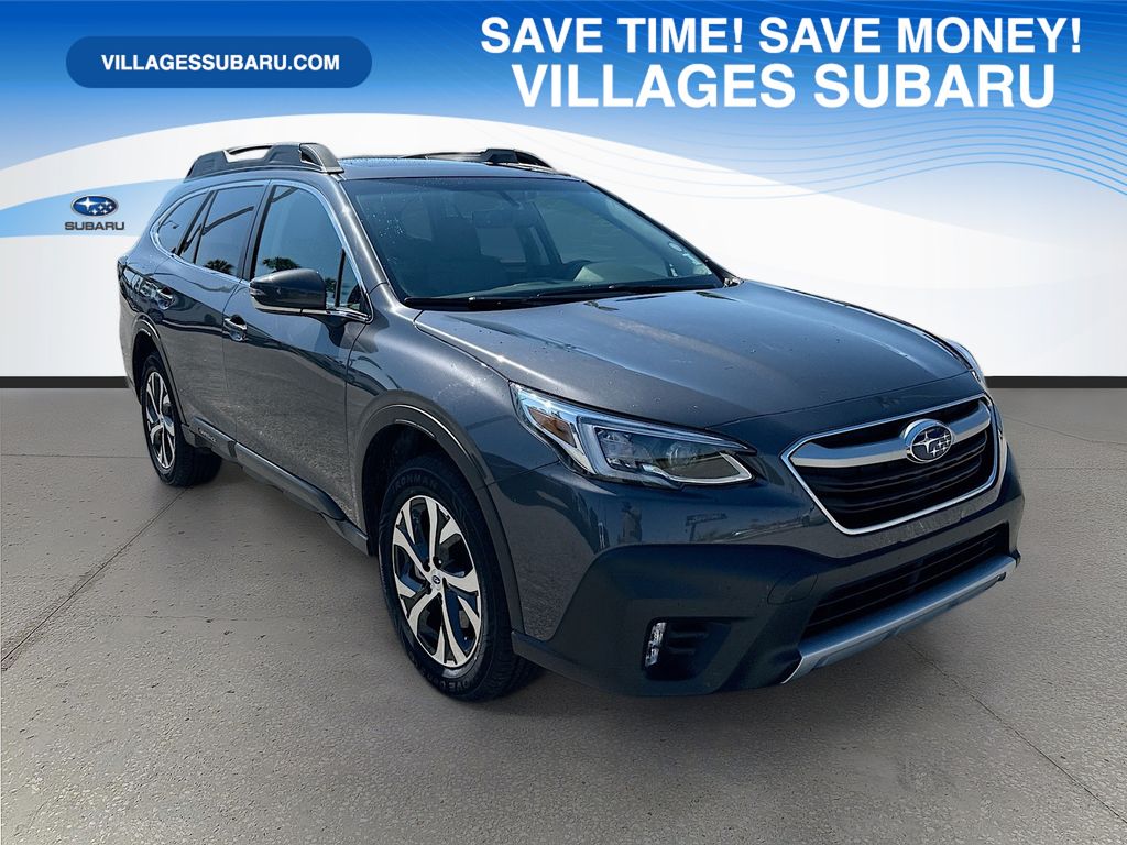 2020 Subaru Outback Limited's photo