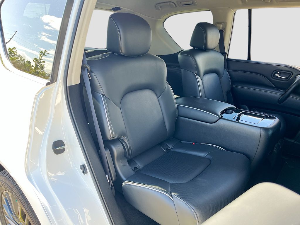 2024 INFINITI QX80 PREMIUM SELECT 4WD - Photo 29
