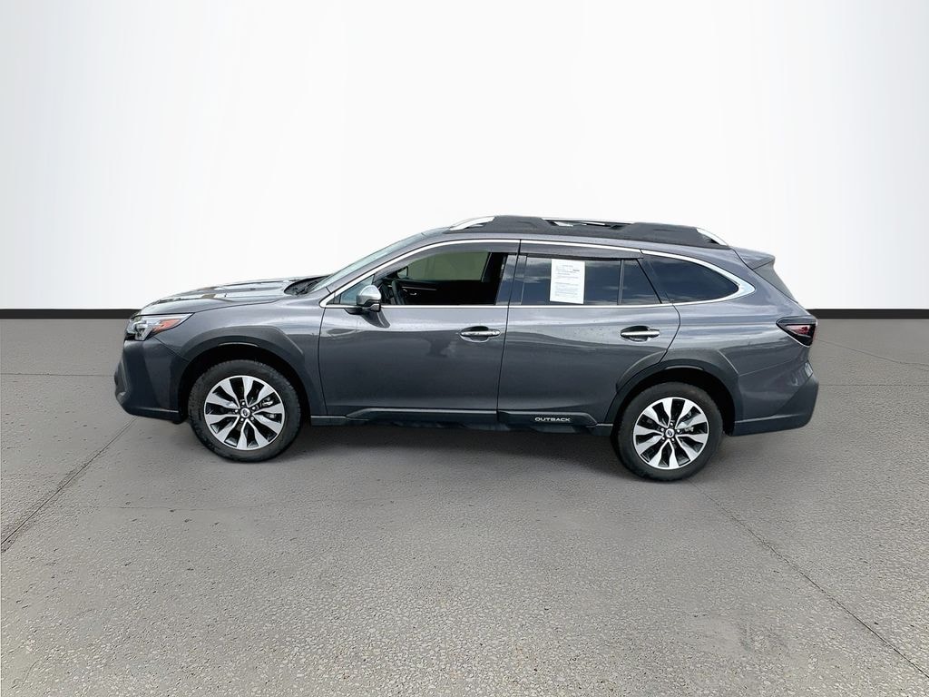 Certified 2024 Subaru Outback Touring XT SUV