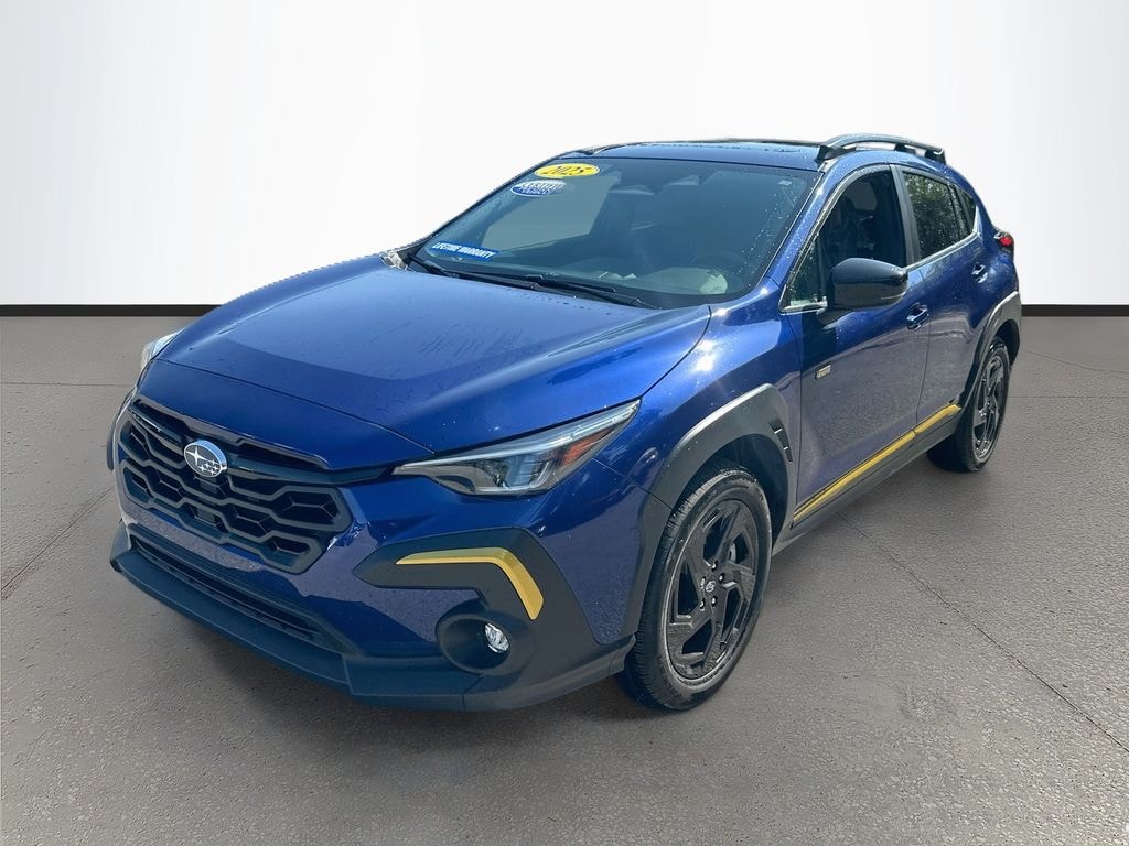 Certified 2025 Subaru Crosstrek Sport SUV