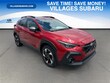  Subaru Crosstrek