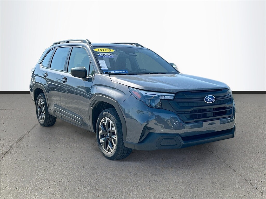 Used 2025 Subaru Forester Base SUV