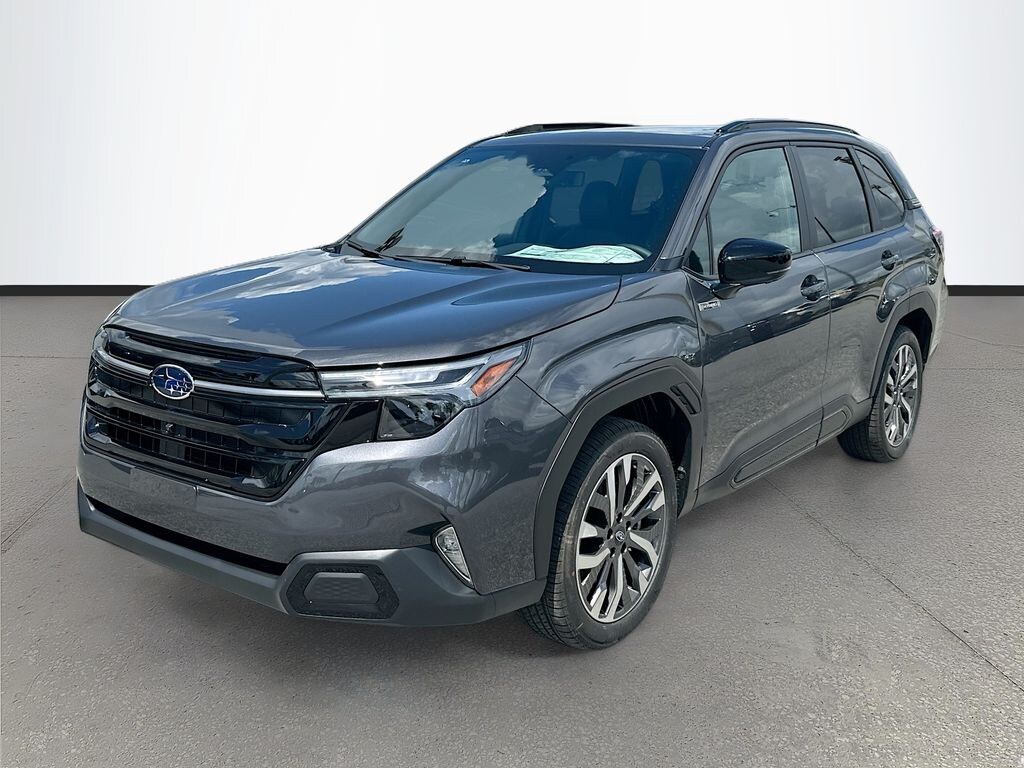 New 2026 Subaru Forester Touring Hybrid SUV