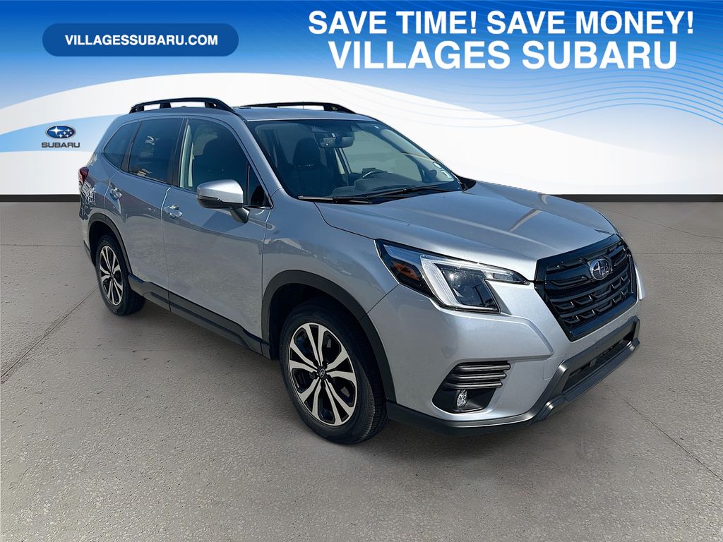 2024 Subaru Forester Limited's photo