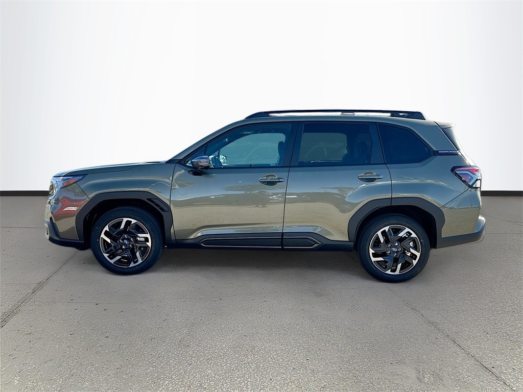 New 2026 Subaru Forester Limited SUV