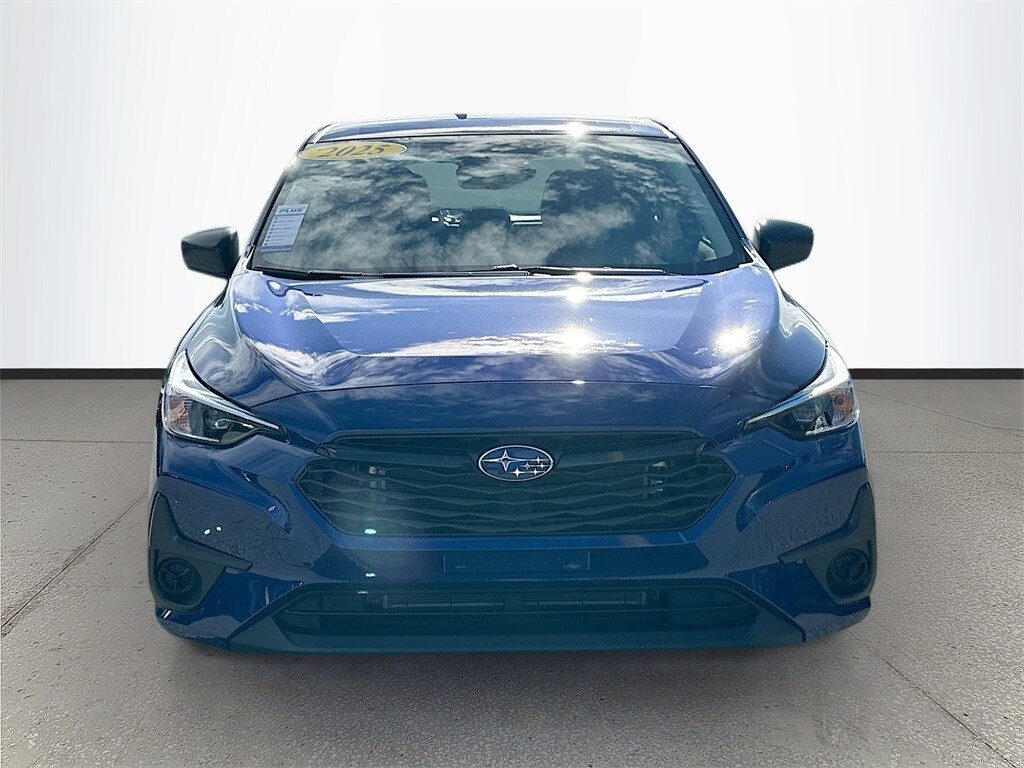 2025 Subaru Impreza Base photo 2