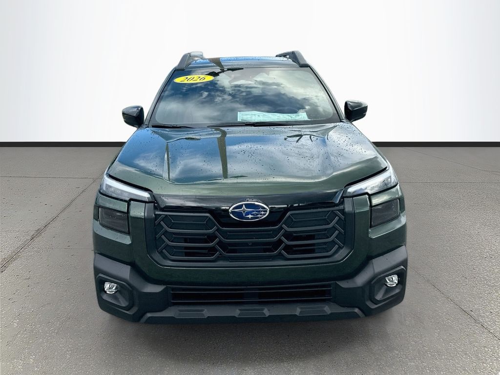 New 2026 Subaru Outback Touring SUV