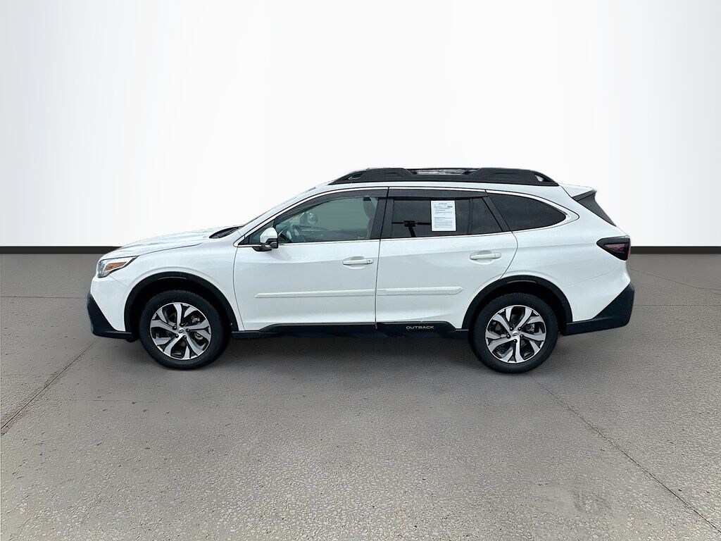 Used 2021 Subaru Outback Limited SUV
