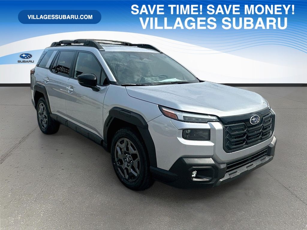 New 2026 Subaru Outback Premium SUV