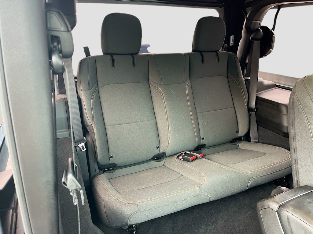 2025 Jeep Wrangler 2-Door Sport S - Photo 25