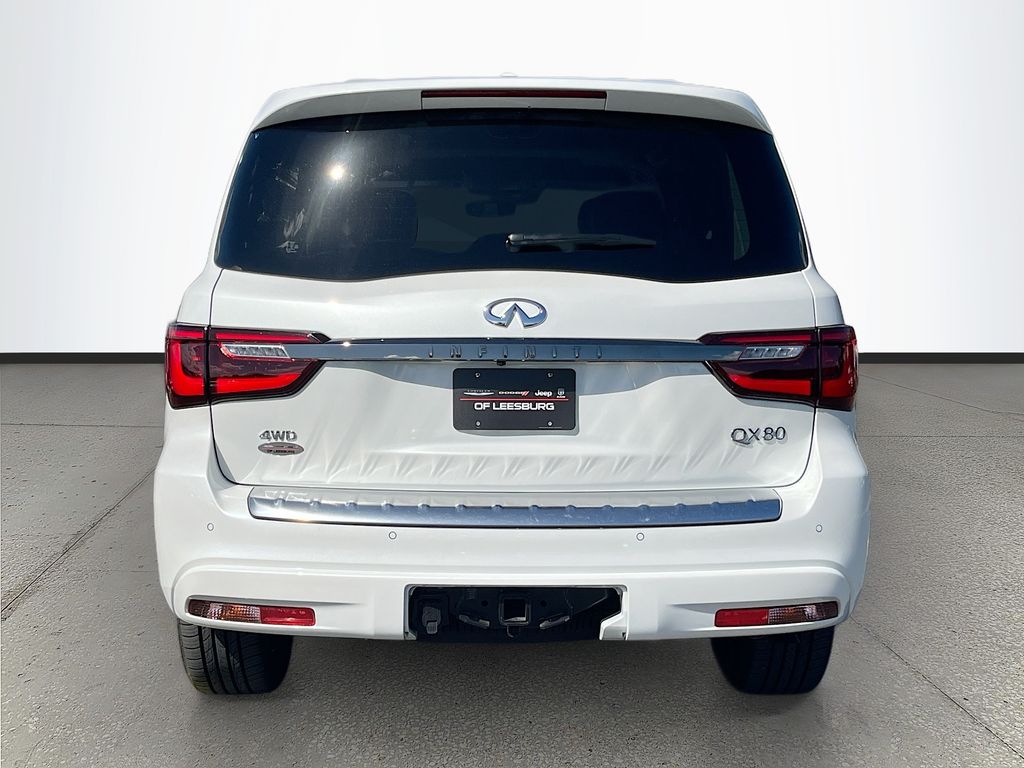 2024 INFINITI QX80 PREMIUM SELECT 4WD - Photo 6