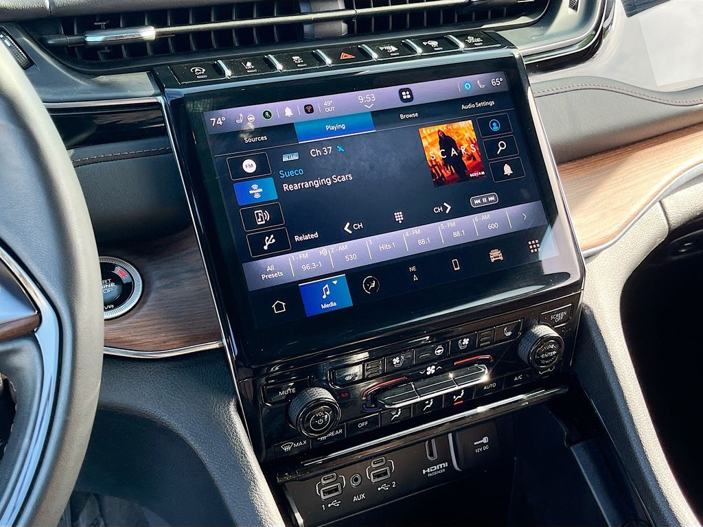 2024 Jeep Grand Cherokee Summit - Photo 15