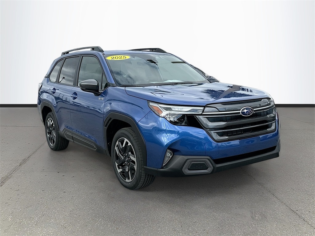 2025 Subaru Forester Limited's photo