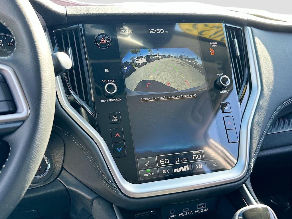 2025 Subaru Legacy Premium - Photo 13