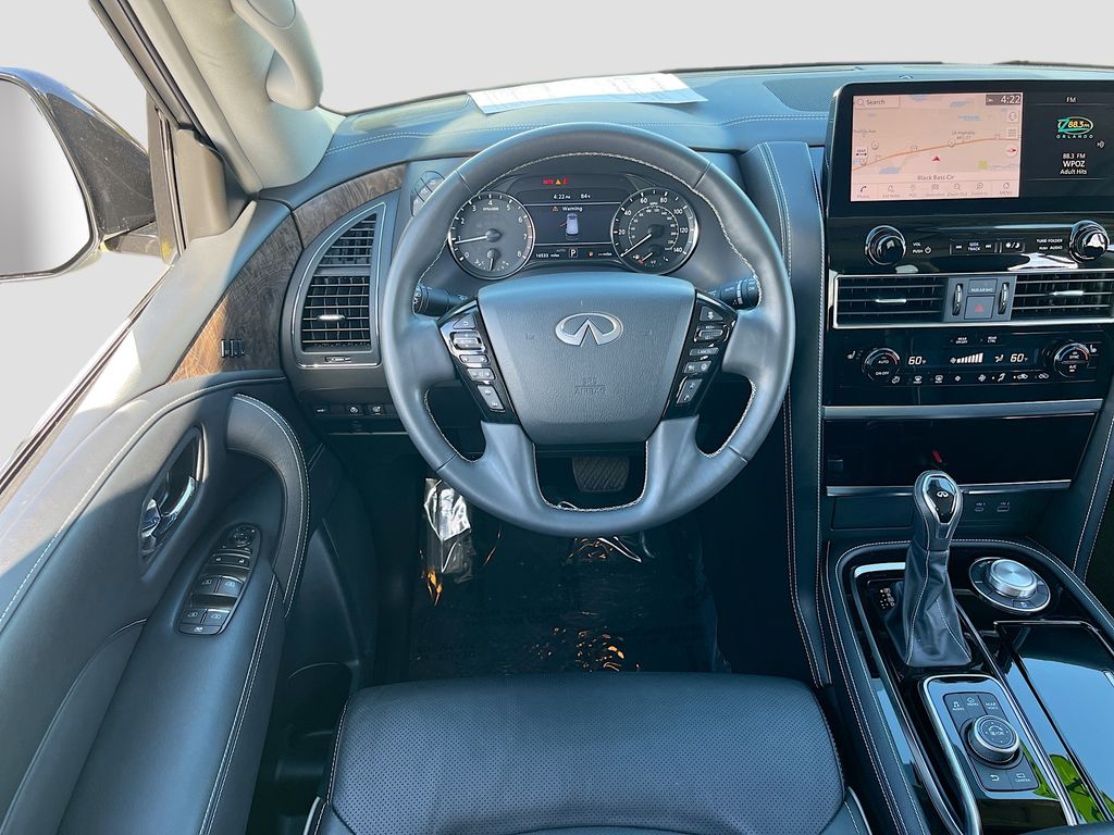 2024 INFINITI QX80 PREMIUM SELECT 4WD - Photo 23