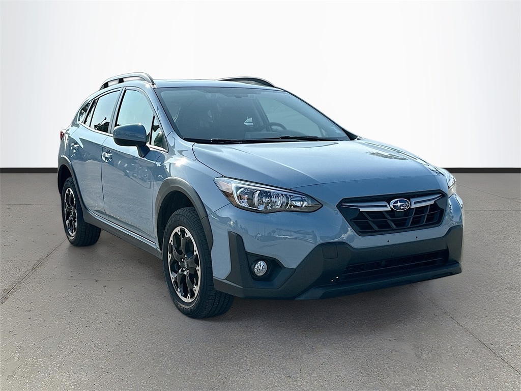 Used 2022 Subaru Crosstrek Premium SUV