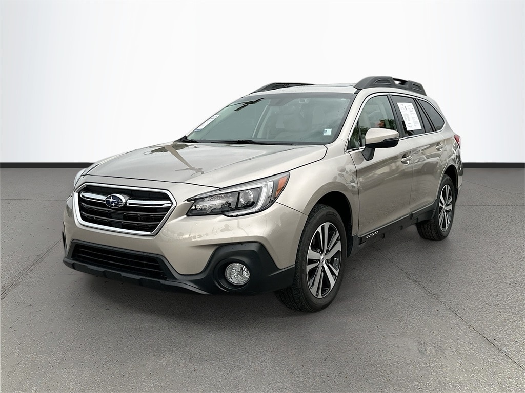 Used 2019 Subaru Outback 2.5i Limited SUV