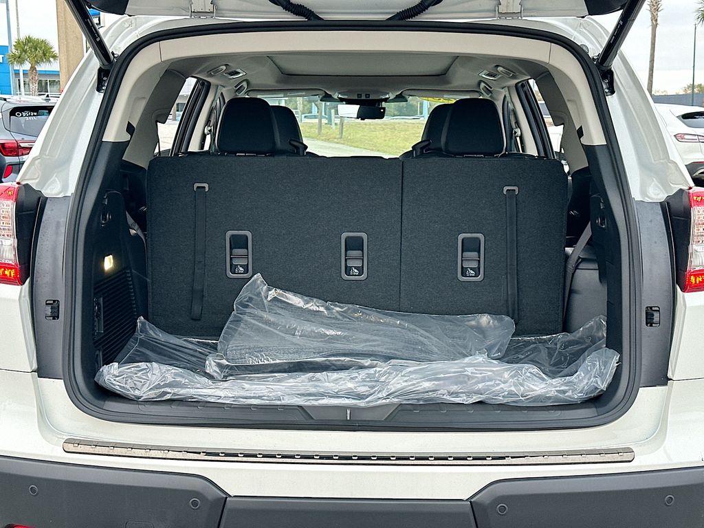 2025 Subaru Ascent Onyx Edition-Touring - Photo 28