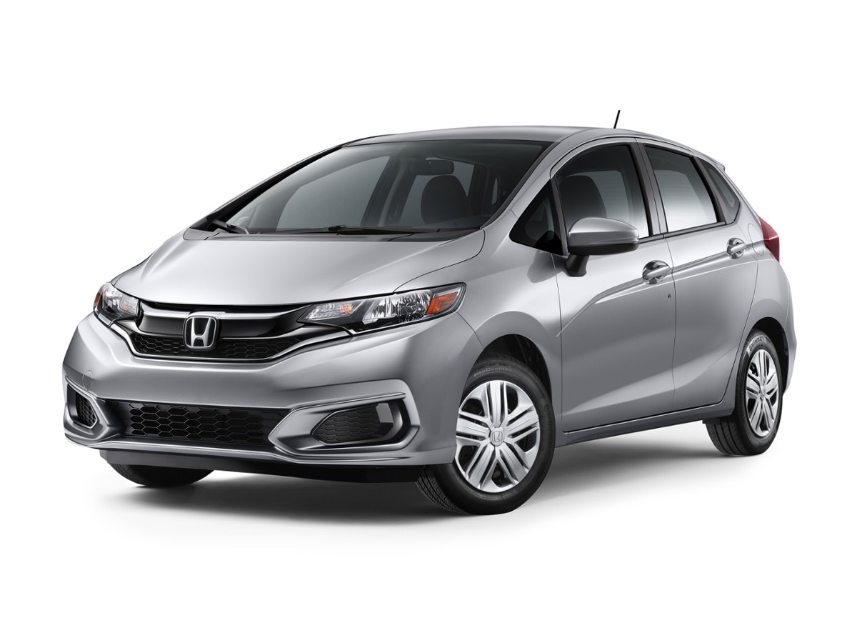 2020 Honda Fit LX CVT's photo