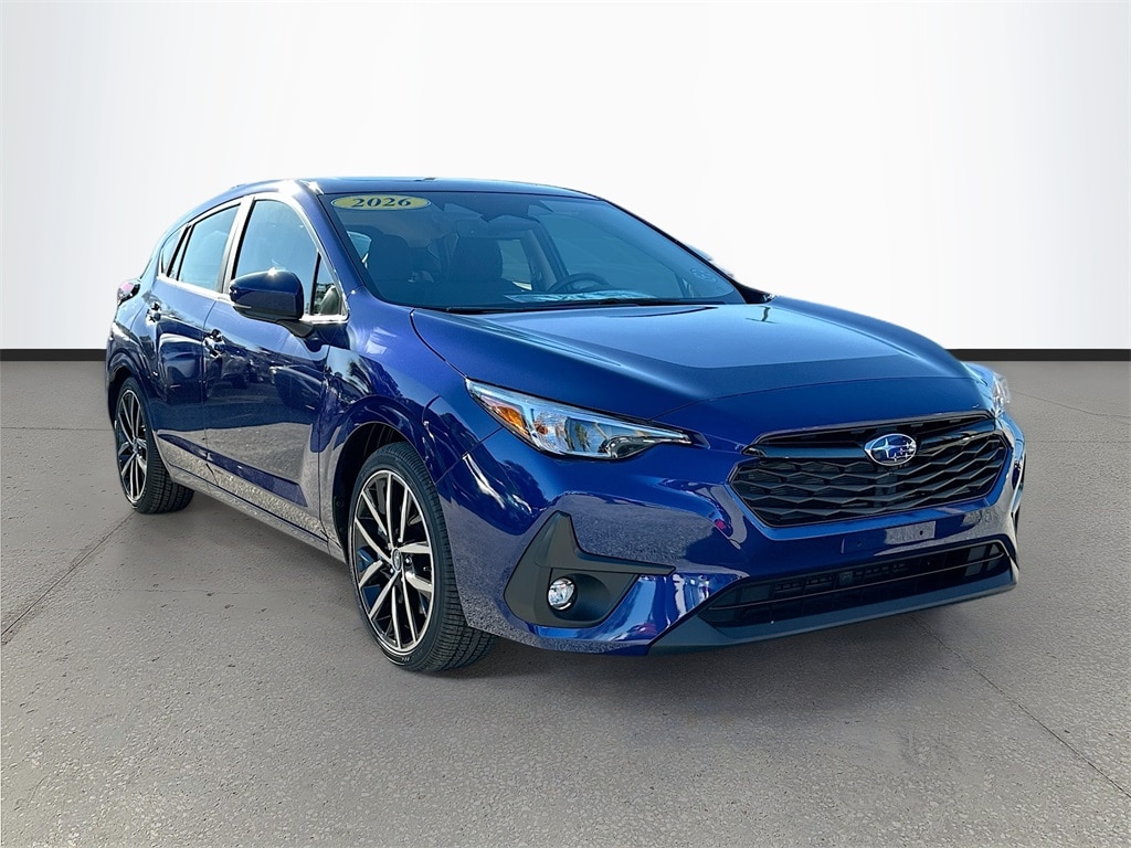 New 2026 Subaru Impreza Sport 5-Door