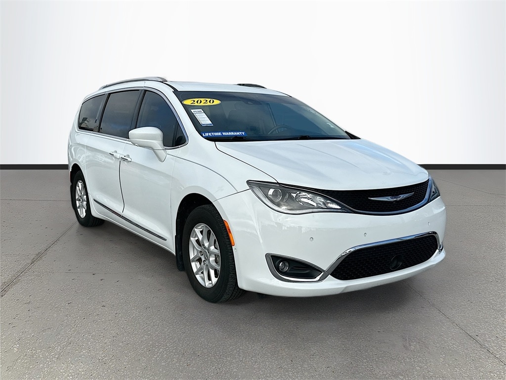 Used 2020 Chrysler Pacifica Touring L Van Passenger Van