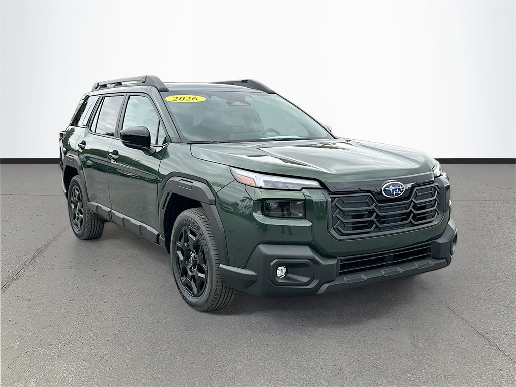 2026 Subaru Outback Limited's photo