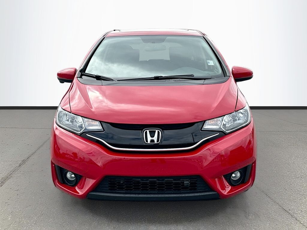 Used 2015 Honda Fit Hatchback