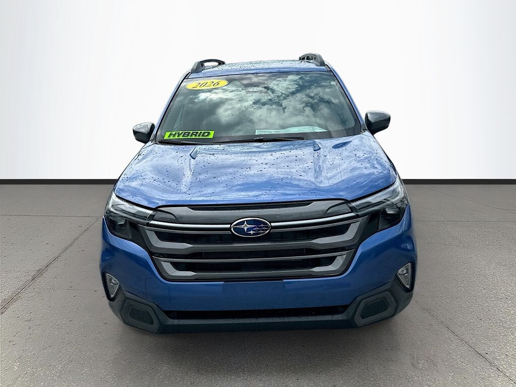 New 2026 Subaru Forester Limited Hybrid SUV
