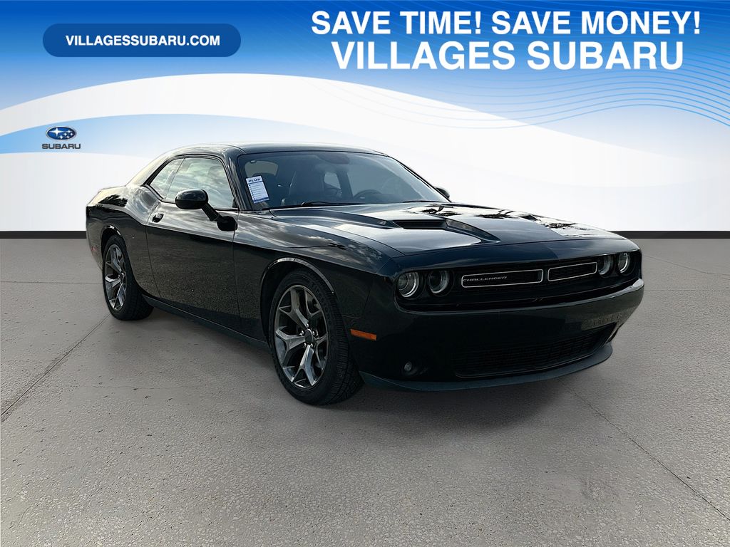 2015 Dodge Challenger SXT